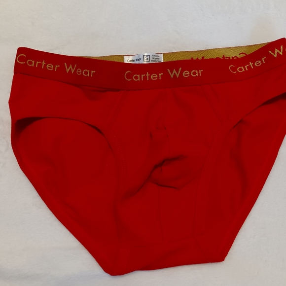 Carter Wear Other - Carter Wear Man's Briefs Size S